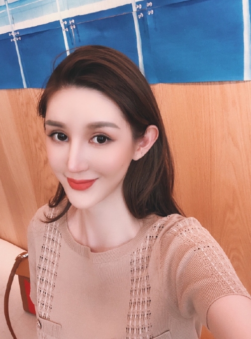 张婉婷的第一张照片--松溪相亲网