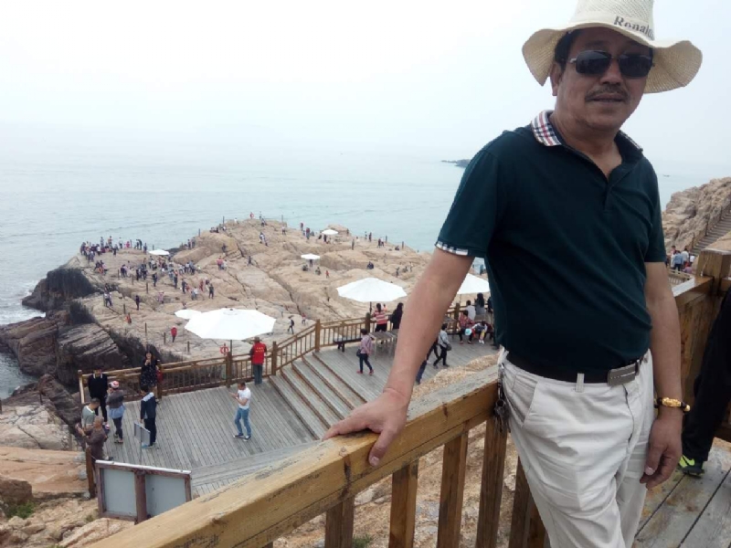 泰山峰的第三张照片--松溪相亲网