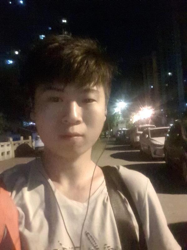流星的瞬间的第一张照片--松溪相亲网