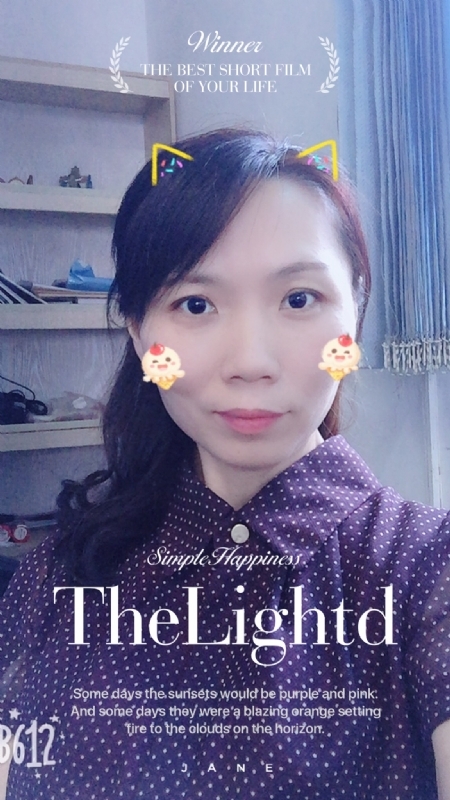 姗的第一张照片--松溪相亲网