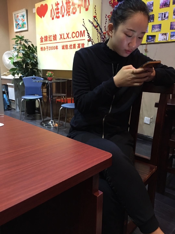 晨晨的第一张照片--松溪相亲网