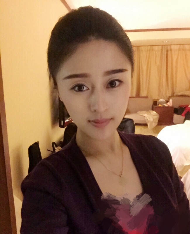 挣扎的第一张照片--松溪相亲网