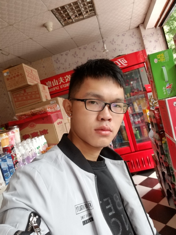柒年的第一张照片--松溪相亲网