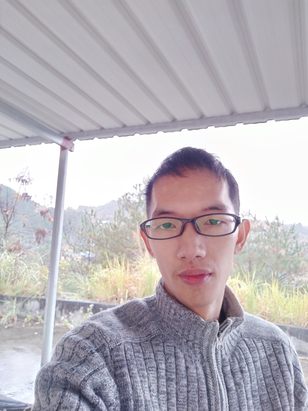 单身汉的第一张照片--松溪相亲网