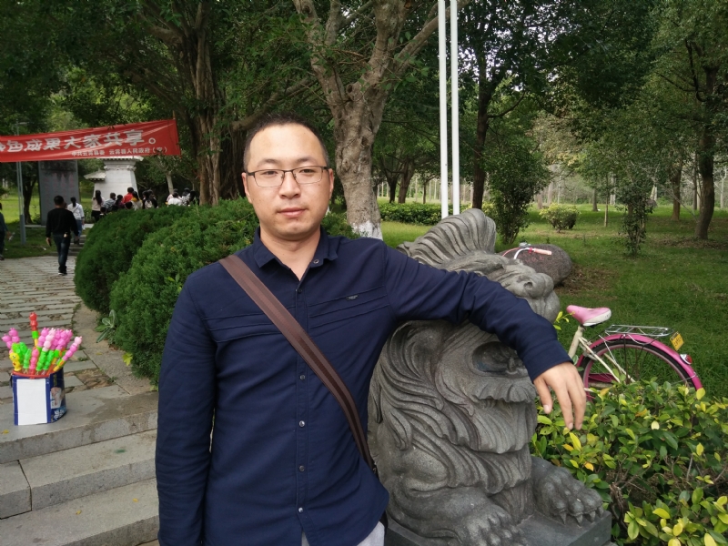 逍遥龙龙的第一张照片--松溪相亲网