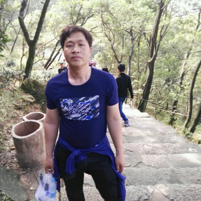 宁静的夏天的第一张照片--松溪相亲网