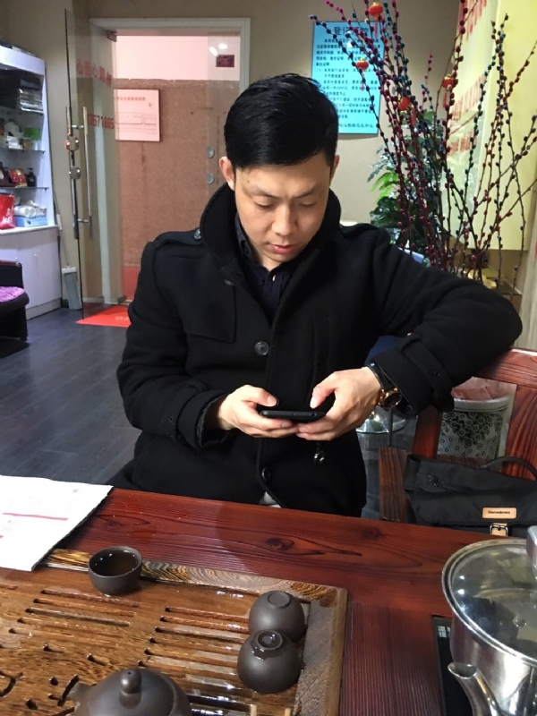 杨洋的第一张照片--松溪相亲网