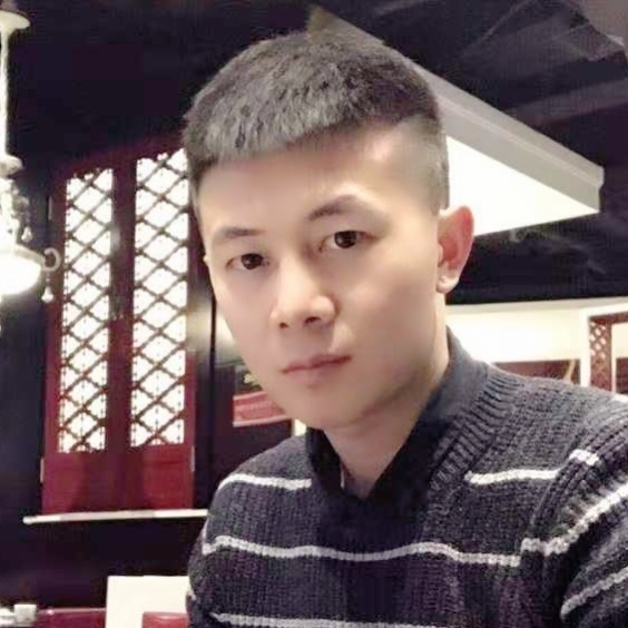 夜晚的星空的第一张照片--松溪相亲网