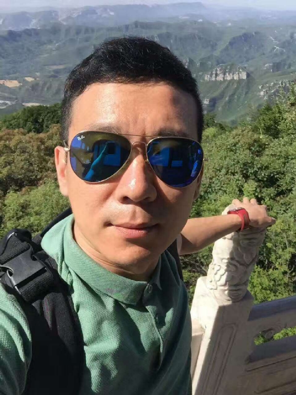 望穿秋水的第一张照片--松溪相亲网