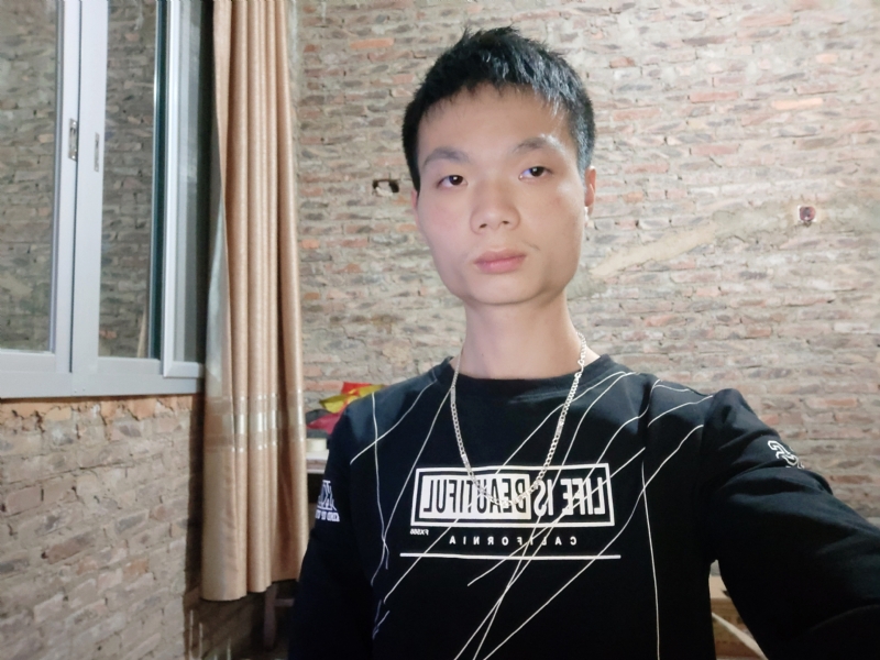 杨翊天的第一张照片--松溪相亲网