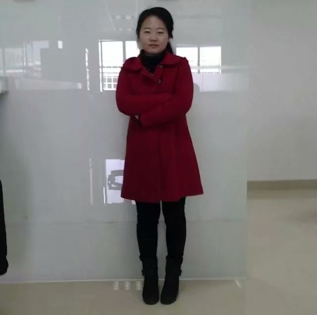 陈美美2019的第一张照片--松溪相亲网