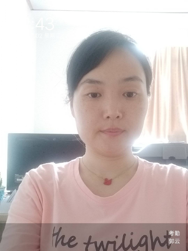 小云的第一张照片--松溪相亲网