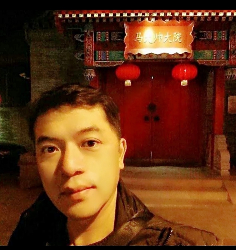 飄渺的第一张照片--松溪相亲网
