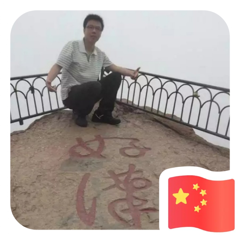 一只小虎牙的第一张照片--松溪相亲网