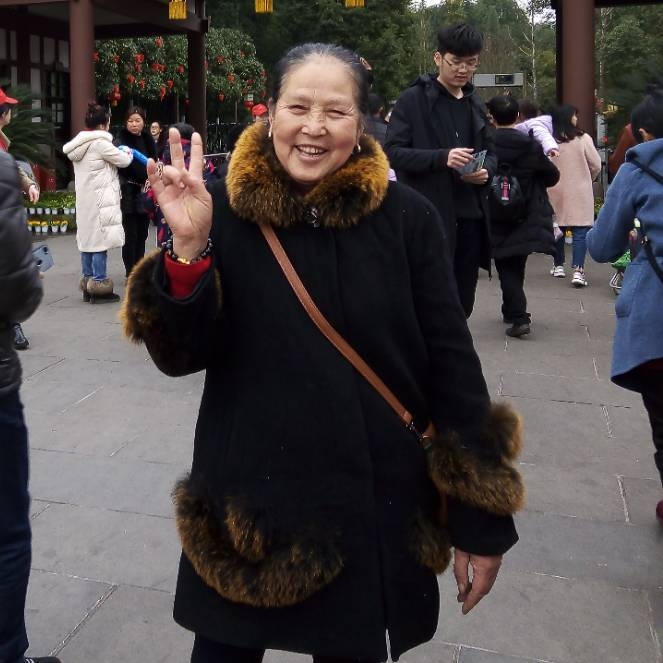 刘刘的第一张照片--松溪相亲网