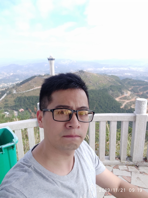 蔡某某的第一张照片--松溪相亲网