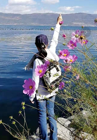 筱悠的第一张照片--松溪相亲网