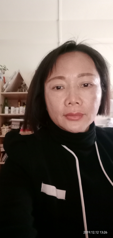 小雨的第一张照片--松溪相亲网