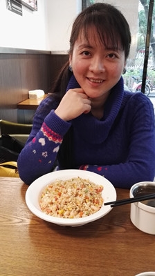 金毛兔的第一张照片--松溪相亲网