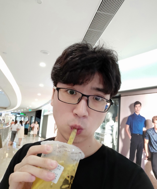 小小奔的第一张照片--松溪相亲网