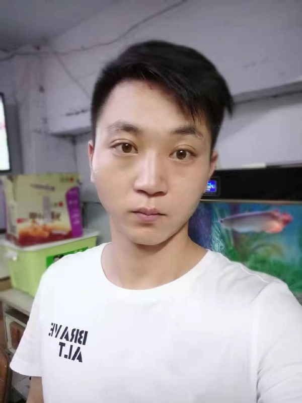 七秒记忆的第一张照片--松溪相亲网