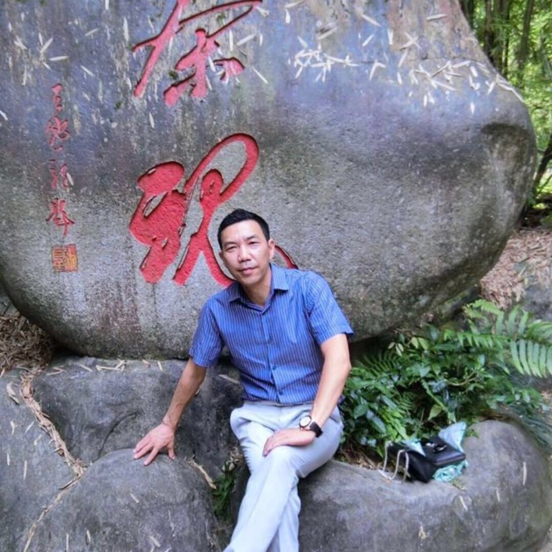 老·黄的第一张照片--松溪相亲网