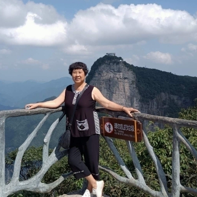 快乐人生的第一张照片--松溪相亲网