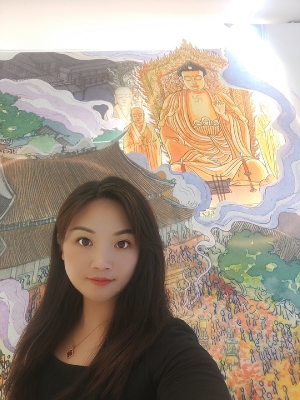 一缕阳光的第一张照片--松溪相亲网