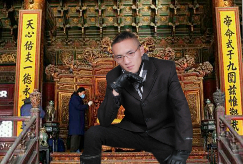 余生平凡的第一张照片--松溪相亲网