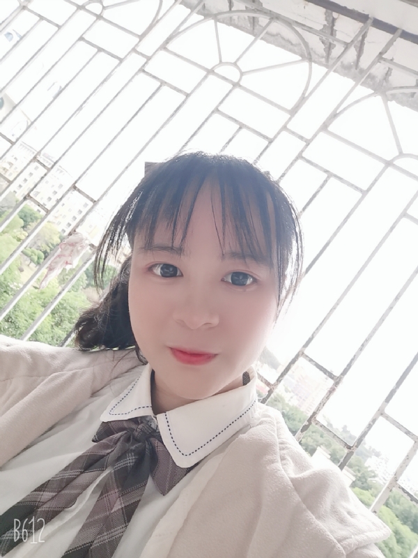 倩倩的第一张照片--松溪相亲网