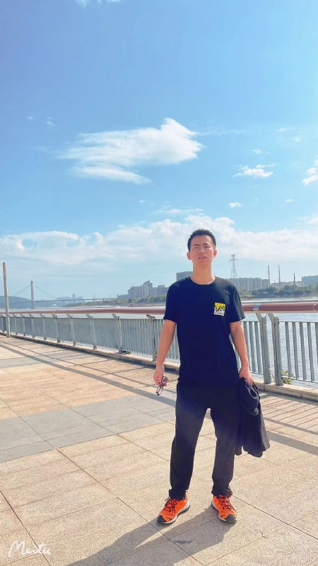 小螃蟹的第一张照片--松溪相亲网