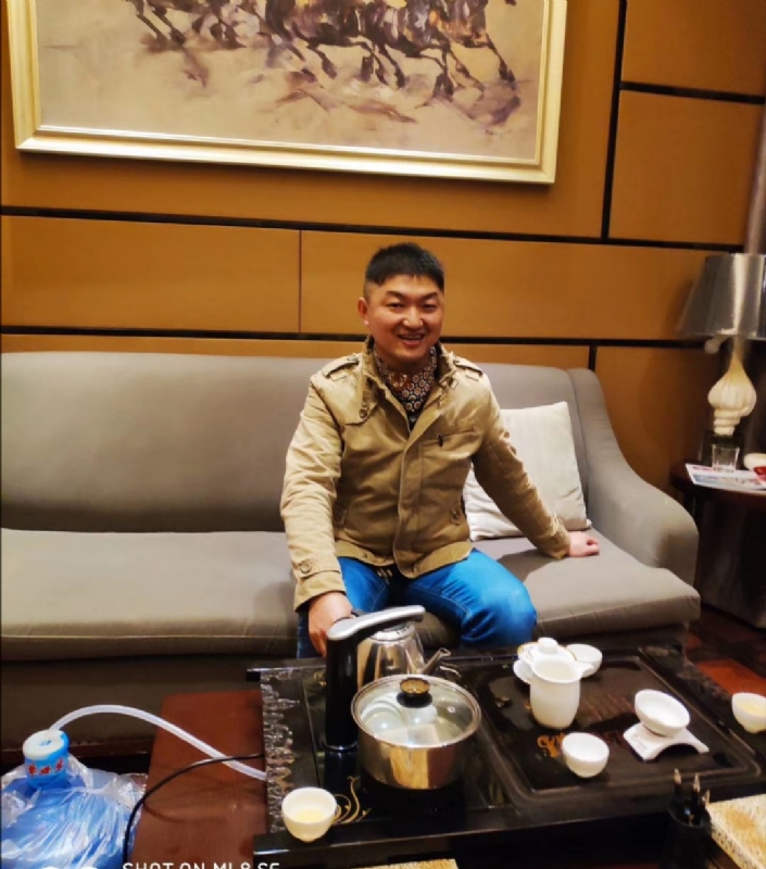 晨曦的第一张照片--松溪相亲网