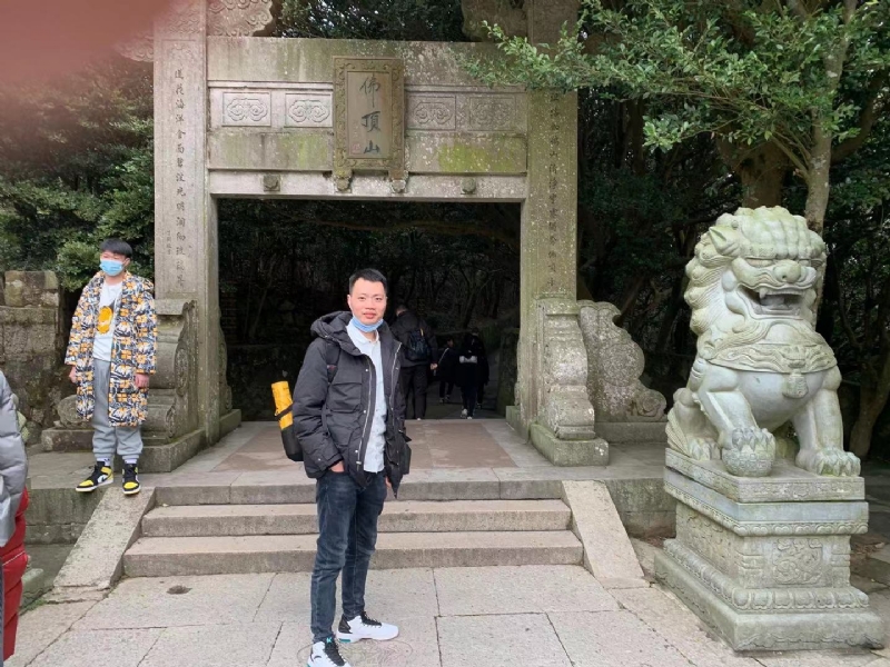 志东的第一张照片--松溪相亲网