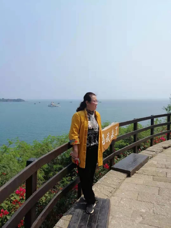 曦若半秋的第一张照片--松溪相亲网