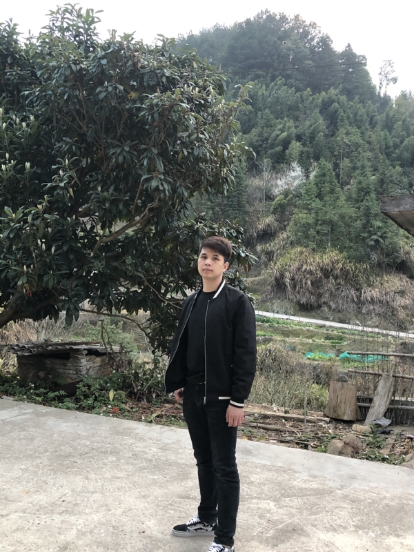随遇而安的第一张照片--松溪相亲网