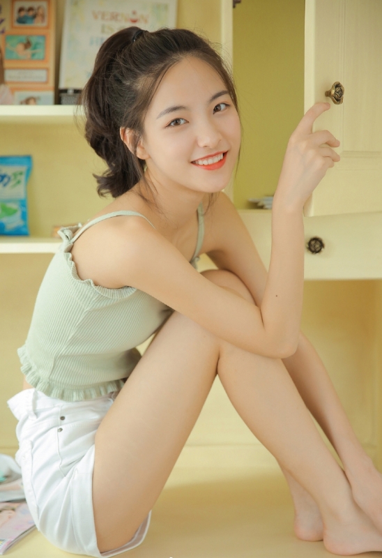 甜心小可爱的第一张照片--松溪相亲网