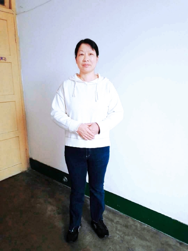 小妹的第四张照片--松溪相亲网