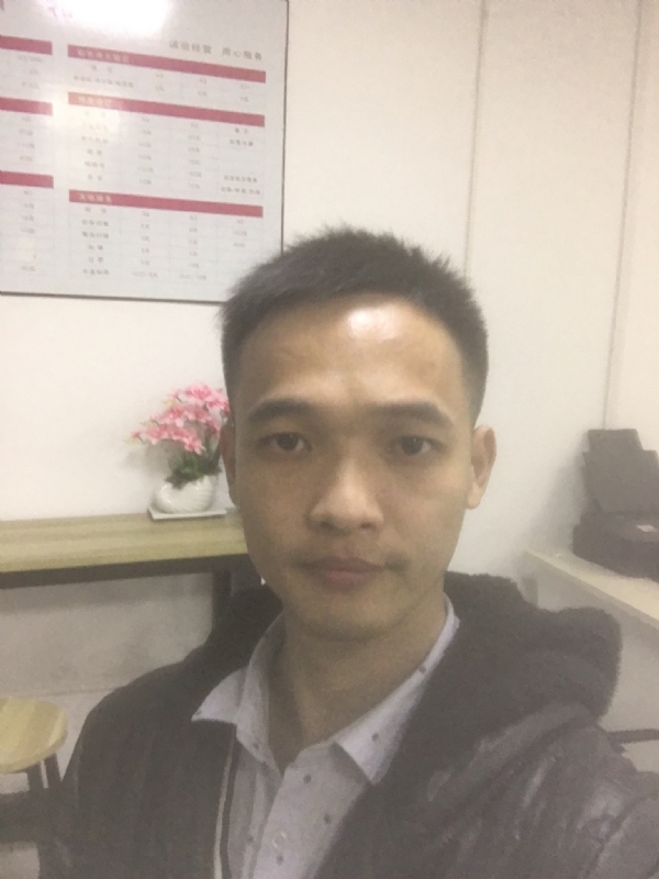 法律人小陈的第一张照片--松溪相亲网