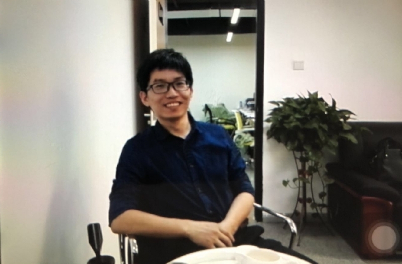 kevin的第一张照片--松溪相亲网