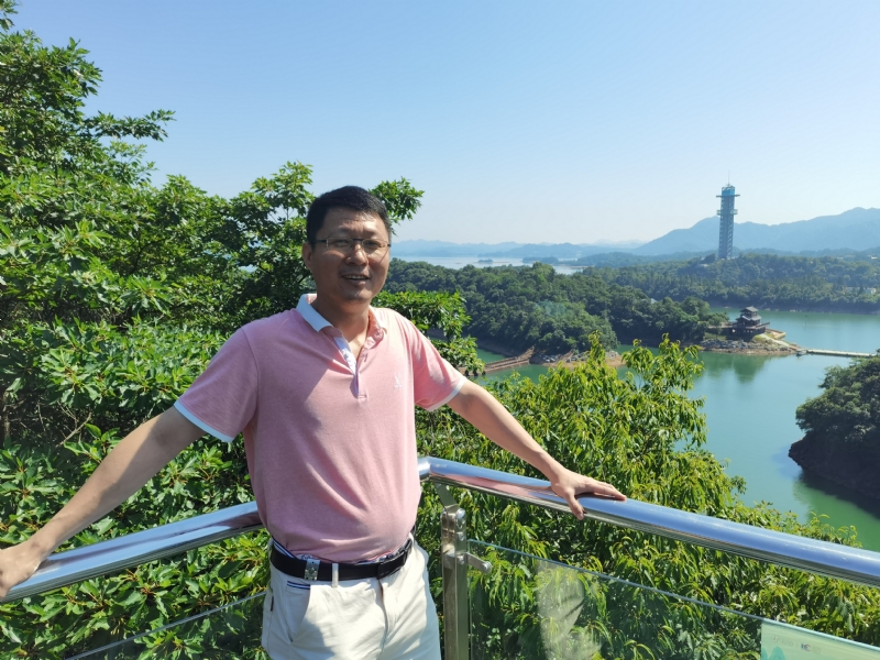 旅程的第一张照片--松溪相亲网