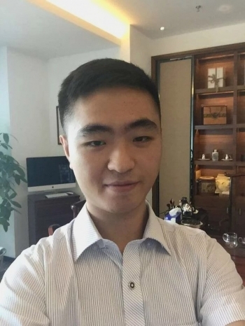 扬扬的第二张照片--松溪相亲网