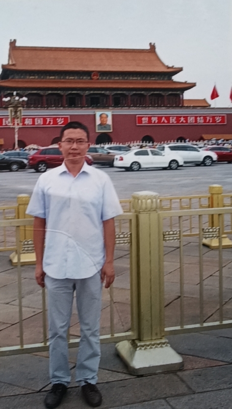 乔治的第一张照片--松溪相亲网