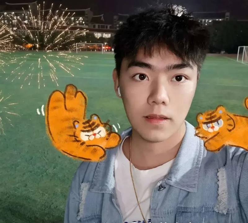 太累了的第一张照片--松溪相亲网