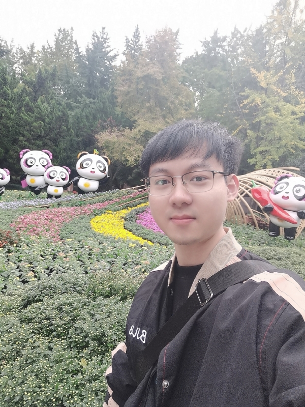 Ray的第一张照片--松溪相亲网