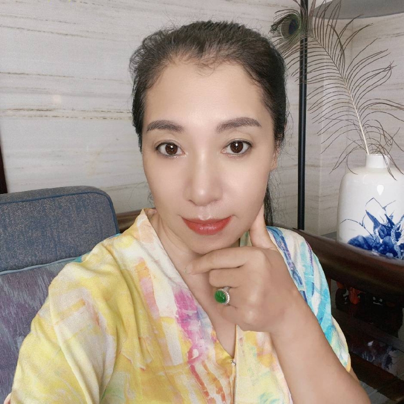 仝馨的第一张照片--松溪相亲网