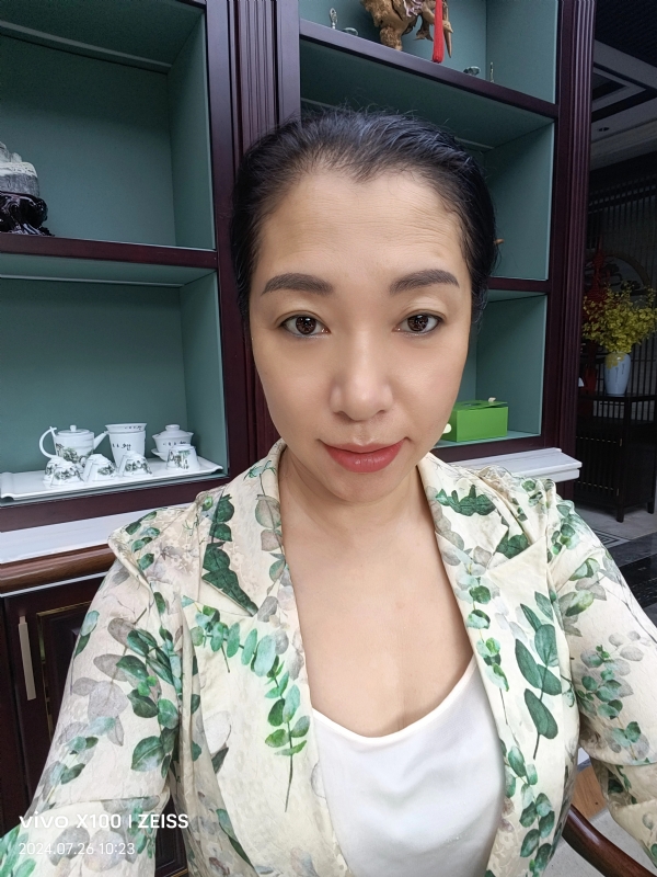 仝馨的第三张照片--松溪相亲网