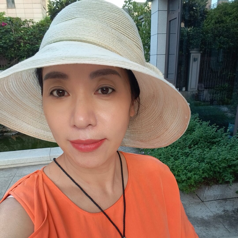 仝馨的第四张照片--松溪相亲网