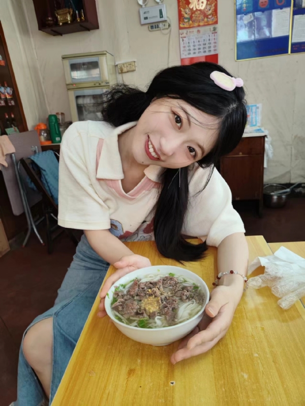 甜果的第二张照片--松溪相亲网