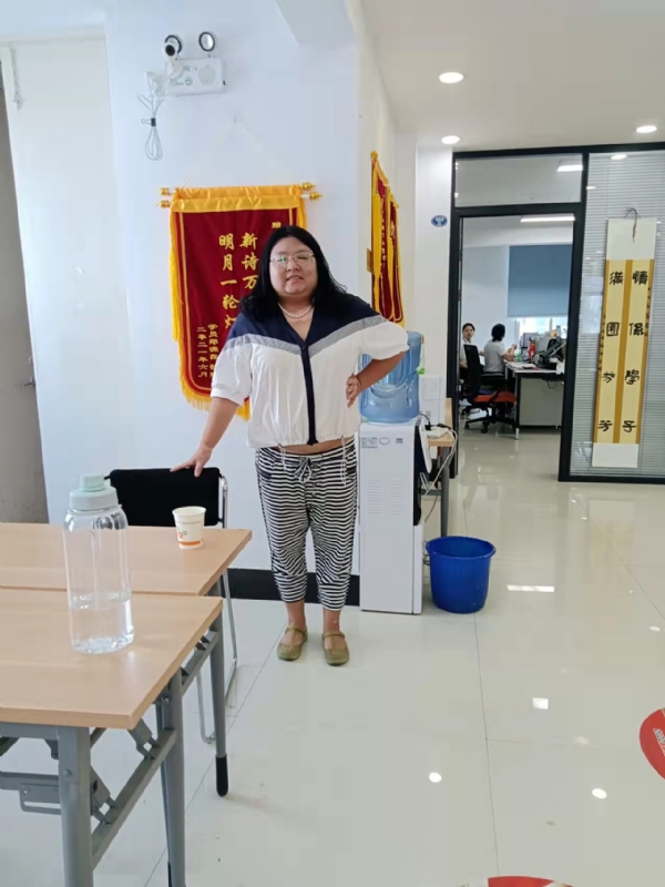 林雨菲的第一张照片--松溪相亲网