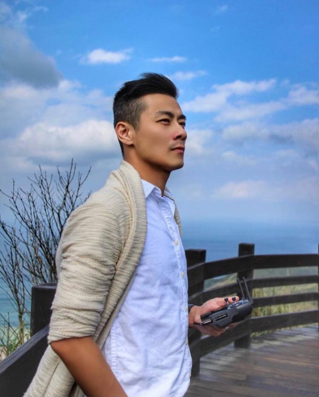 蓝天的第一张照片--松溪相亲网